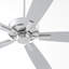 Ventilateur de plafond standard à 5 pales avec chaînette Brasuell-87034805