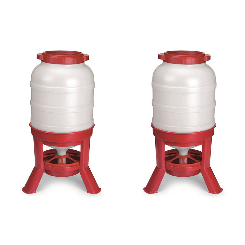 Plastic Feeder