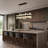Cataleya Dimmable LED Kitchen Island Square / Alabaster Rectangle Chandelier-1466371168