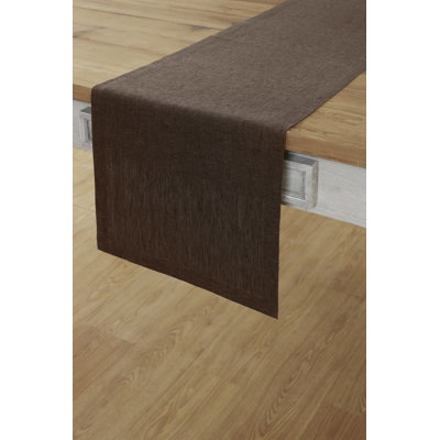 100% Pure Linen Table Runner - Athena