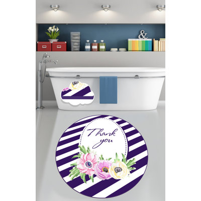 Tapis de bain Brisco