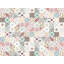 Ruot Vinyl Machine Printed Area Rug-2022970293