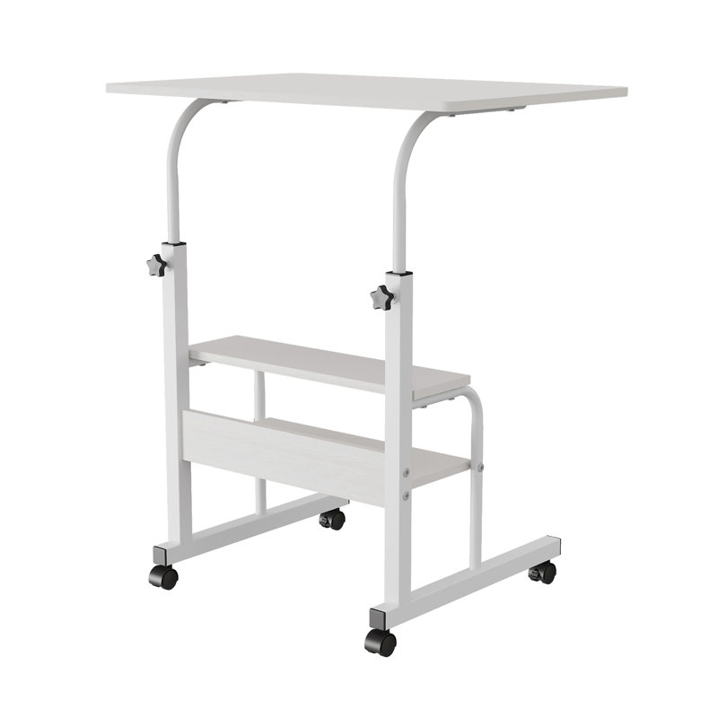 MDF Computer Desk, white