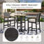 Square 3 - Piece - 2 Person 74.9Cm Outdoor Dining Set