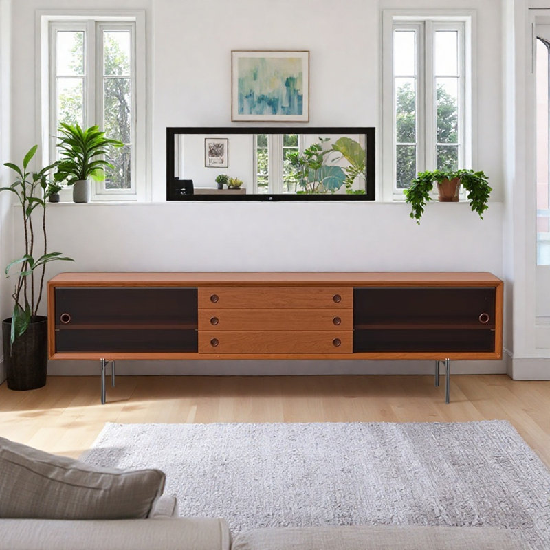 Meuble télé French Minimalist Design