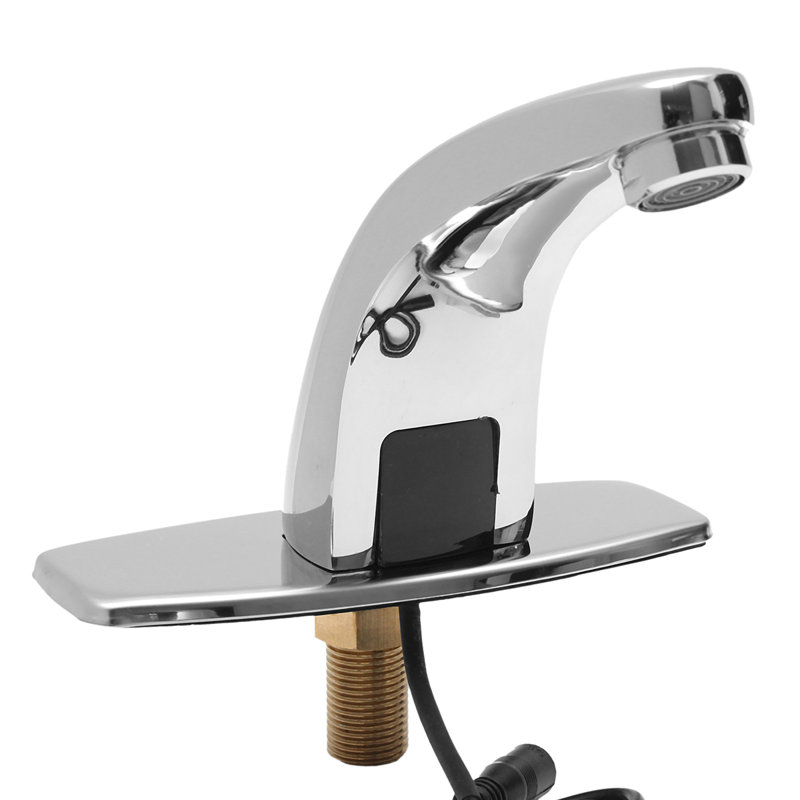 Single-Hole Bathroom Faucet