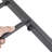 Belteau 43.7'' Bed Frame-1372351298-1472012862