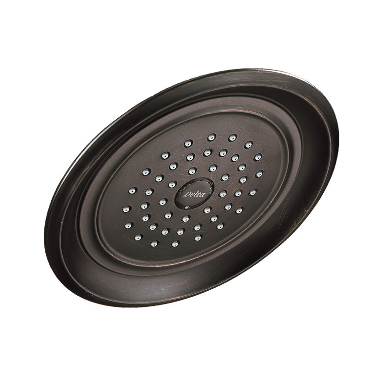 Delta RP48686RB Universal Showering Components Multi Function Rain Shower Head