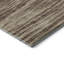 Tapis brun Prisco lavable à la machine de qualité supérieure-1946833303