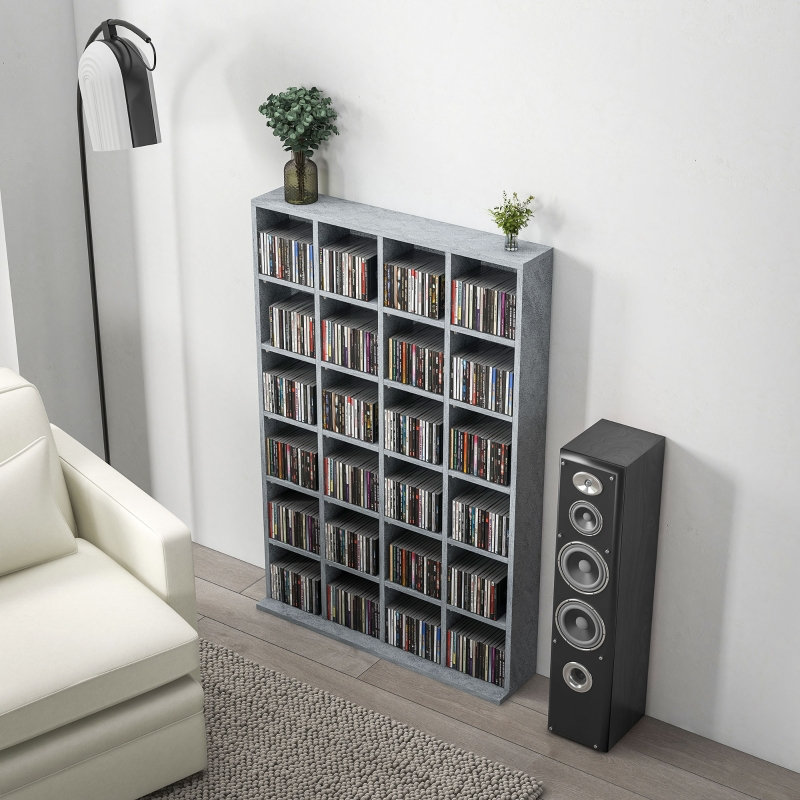 Media Storage, Grey