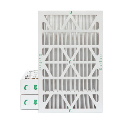 Glasfloss ZL MERV 10 Pleated Air Filters