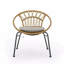 Chaise de patio Banya