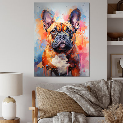 " Bulldog Boldness IV "