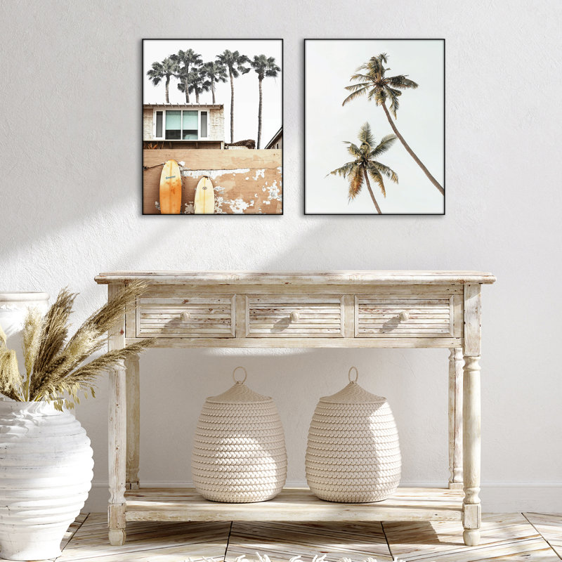 Black Front Loading Wall Picture Frame Set - 16x20 - 2 Pack
