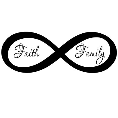 Text & Numbers Wall Decal