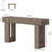 Elegant Console Table,Wooden Side Table