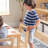 EdQ Classroom Table 30 x 48 with 16" legs-118932878