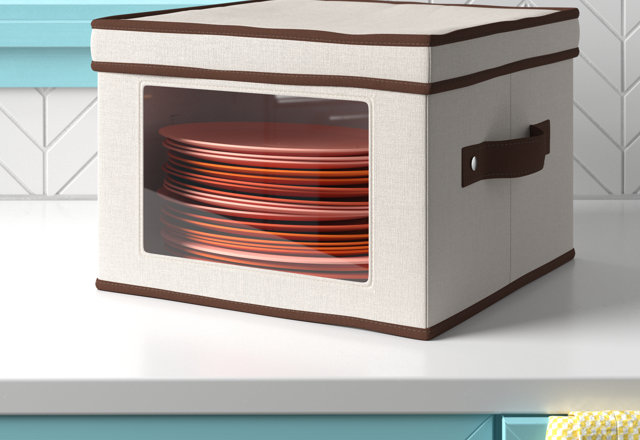 Just For You: Dinnerware Storage