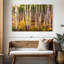 Alvord Aspen Grove en automne I-107685360