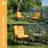 Set Of 2 Outdoor Tufted Rocking Chair Cushions, Non-slip Back, High/low Back Patio Cushions, 45"x22"x4", Seasonal Replacement For Sun Loungers And Chairs-2073865600