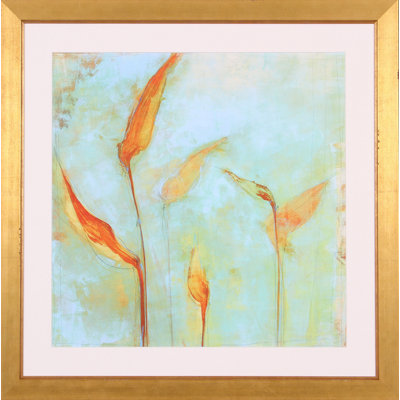 Peace Lily I Print by Maeva