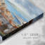 Paysages - Toile tendue avec châssis Premium - Prêt à être accroché-715384091