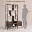 156 cm H x 74 cm W Bookcase