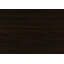 Bureau d'ordinateur, bureau personnel, coin, L 58 po, forme en L, travail, ordinateur portable, stratifié brun, métal noir, contemporain, moderne