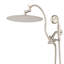 Bras de douche pivotant avec douchette Rainfall-103448225
