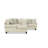 Upholstered L-Shaped Sectional Left Hand Facing