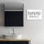 "Fluff & Fold Laundry", art mural par lettres et doublures-2064916899