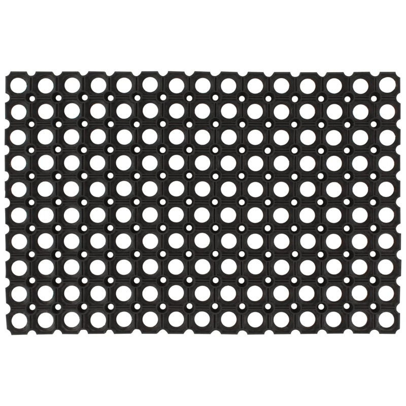 Brookelyn Non-Slip Dots Doormat