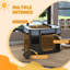 Panel Steel Pet Barrier With Door-98527703-98527691
