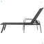 Chaise longue d'extérieur avec coussin pour la piscine-1921491242
