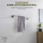 Porte-serviettes mural 16 po-63968036