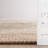Braided 284 Hand Woven Performance Machine Washable No Pattern Rug-228171763