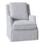 Savannah Swivel Wingback Chair-107421290