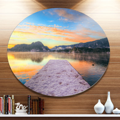 " Bled With Lake "