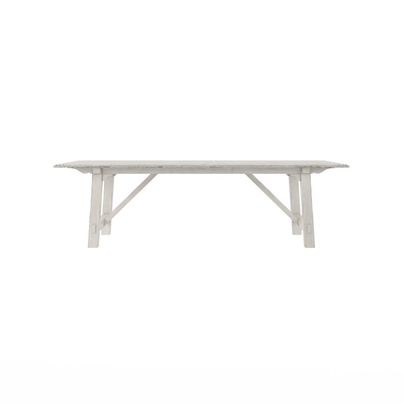 Table de salle à manger extensible en bois massif Alcove
