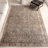 Jeccica Distressed Vintage Medallion Jute Blend Polyester Area Rug-1422441843