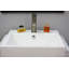 Ensemble de meuble-lavabo pour salle de bain simple 24 po