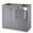 35'' Single Bathroom Vanity Base Only-96003458