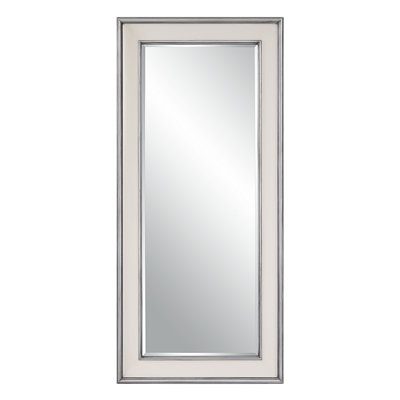 Montvert Wood Rectangle Wall Mirror