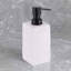 Stone Bath Square Hand Soap and Lotion Dispenser-73644666