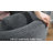 Power Swivel Rocking Recliner chair / 4 Massage Points / USB & Type-C Charge, 2 Pillows-748496089