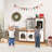 Preschool Play Kitchen Set-112274938