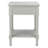 Peters End Table with Storage-491064460