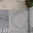 5X7 Gray/White Medallion Indoor/Outdoor Floor Rug - Fashionable, Stain , No Shedding, , Easy To Clean, , Medium Pile Mat Covering Non-Shedding, Maintain,-2052117837