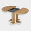 Table de salle à manger extensible-1196477230