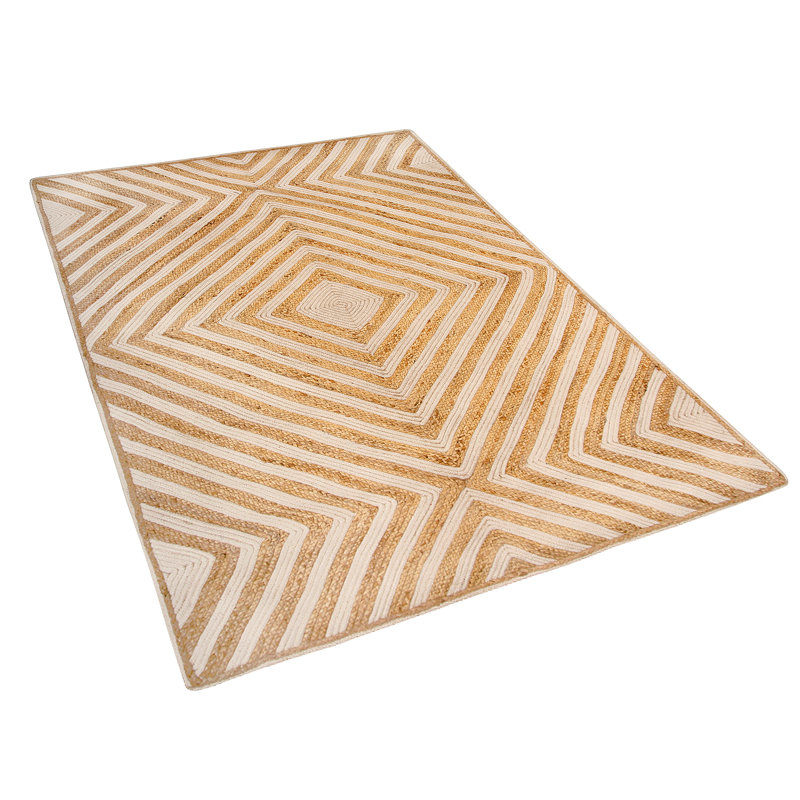 Altavista Geometric Area Rug, Rectangle 140 x 200cm